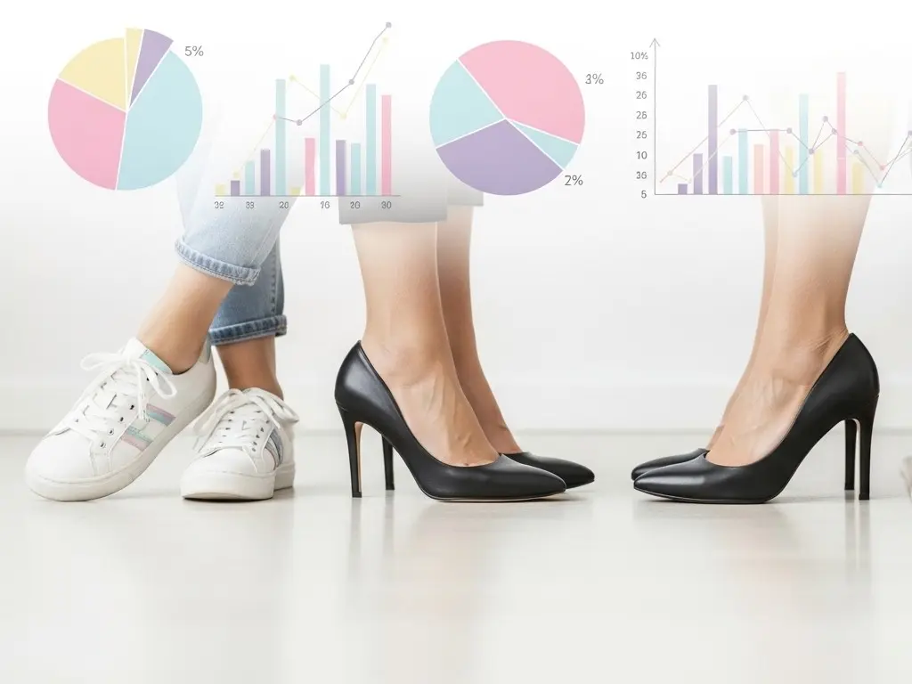 レズビアンの出会い最新統計｜年代別の場所選びと「会うまで」の理想期間を徹底調査