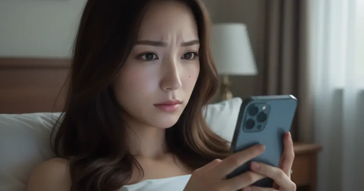 マッチングアプリで「会う前に終わる」のはなぜ？返信が来なくなる人が共通してやっている、3つの「NG行動」